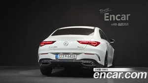 Mercedes-Benz CLA-Class, 2023 — миниатюра 3