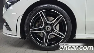 Mercedes-Benz CLA-Class, 2023 — миниатюра 4