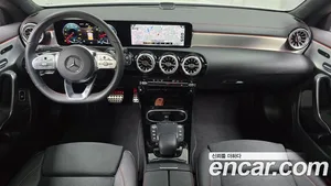 Mercedes-Benz CLA-Class, 2023 — миниатюра 9