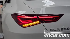 Mercedes-Benz CLA-Class, 2023 — миниатюра 8
