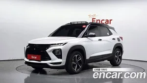 Chevrolet Trailblazer, 2022 — миниатюра 1