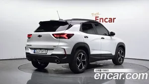Chevrolet Trailblazer, 2022 — миниатюра 2