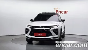 Chevrolet Trailblazer, 2022 — миниатюра 3