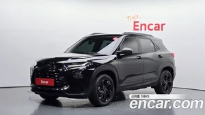 Chevrolet Trailblazer, 2022 — миниатюра 1
