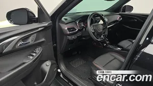 Chevrolet Trailblazer, 2022 — миниатюра 10