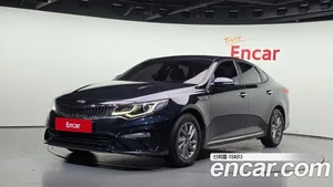 Kia K5, 2019 — миниатюра 1