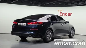 Kia K5, 2019 — миниатюра 2