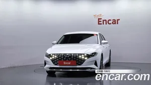 Hyundai Grandeur, 2022 — миниатюра 3