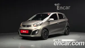 Kia morning, 2013 — миниатюра 1