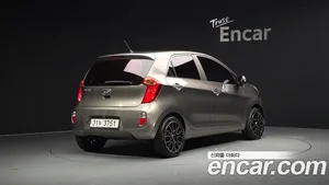Kia morning, 2013 — миниатюра 2