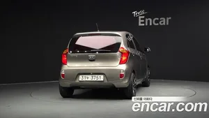 Kia morning, 2013 — миниатюра 4