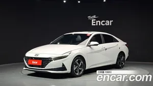 Hyundai Avante, 2023 — миниатюра 1