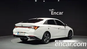 Hyundai Avante, 2023 — миниатюра 2