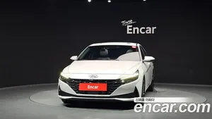 Hyundai Avante, 2023 — миниатюра 3