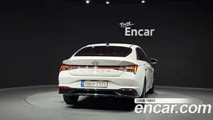 Hyundai Avante, 2023 — миниатюра 4