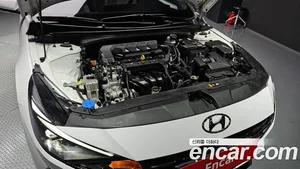 Hyundai Avante, 2023 — миниатюра 6