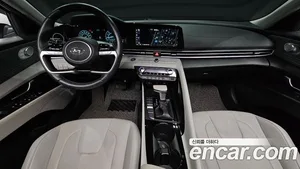 Hyundai Avante, 2023 — миниатюра 10