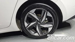 Hyundai Avante, 2023 — миниатюра 7