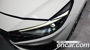 Hyundai Avante, 2023 — миниатюра 8