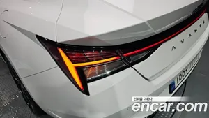 Hyundai Avante, 2023 — миниатюра 9