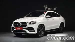 Mercedes-Benz GLE-Class, 2021 — миниатюра 1