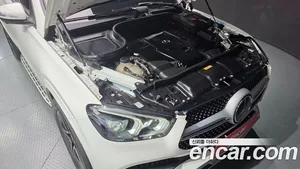 Mercedes-Benz GLE-Class, 2021 — миниатюра 6
