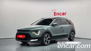 Kia Niro, 2022 — миниатюра 1