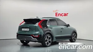 Kia Niro, 2022 — миниатюра 2