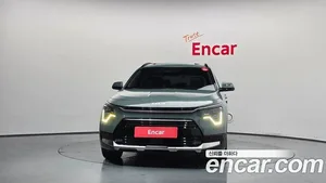 Kia Niro, 2022 — миниатюра 3