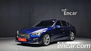 Infiniti Q50, 2018 — миниатюра 1