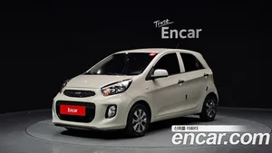 Kia morning, 2016 — миниатюра 1