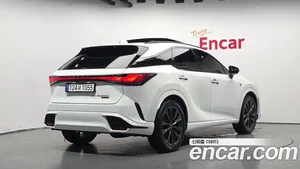 Lexus RX, 2024 — миниатюра 1