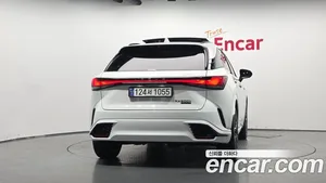 Lexus RX, 2024 — миниатюра 3