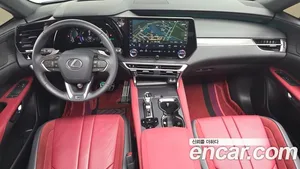 Lexus RX, 2024 — миниатюра 9