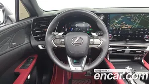 Lexus RX, 2024 — миниатюра 17