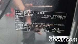 Hyundai Sonata, 2023 — миниатюра 26