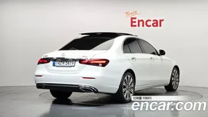 Mercedes-Benz E-Class, 2022 — миниатюра 2