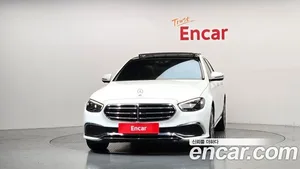 Mercedes-Benz E-Class, 2022 — миниатюра 3