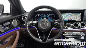 Mercedes-Benz E-Class, 2022 — миниатюра 12