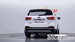 Kia Sorento, 2015 — миниатюра 3