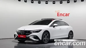 Mercedes-Benz EQE, 2024 — миниатюра 1