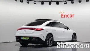 Mercedes-Benz EQE, 2024 — миниатюра 2