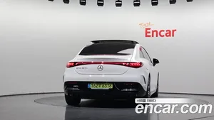 Mercedes-Benz EQE, 2024 — миниатюра 4