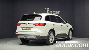 Renault QM6, 2021 — миниатюра 2