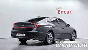 Hyundai Sonata, 2019 — миниатюра 2