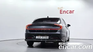 Hyundai Sonata, 2019 — миниатюра 4