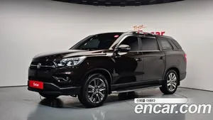 KGM Rexton, 2019 — миниатюра 1