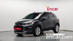 Chevrolet Trax, 2017 — миниатюра 1