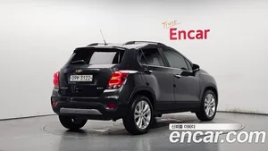 Chevrolet Trax, 2017 — миниатюра 2
