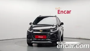 Chevrolet Trax, 2017 — миниатюра 3